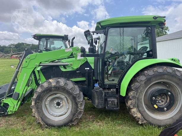 2023 DEUTZ FAHR 5120G