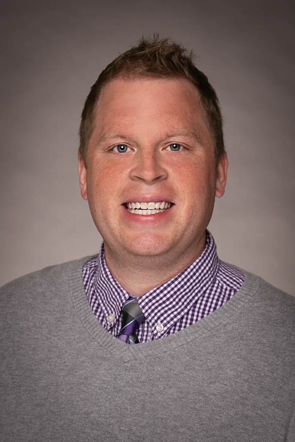 Joel Clark Head Shot